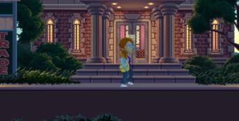 Delores a Thimbleweed Park Mini Adventure PC Screenshot