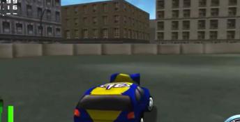 Demolition Racer PC Screenshot