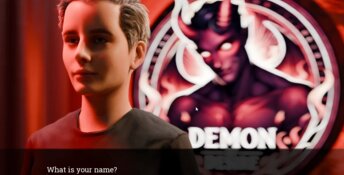 Demon Of Desire PC Screenshot