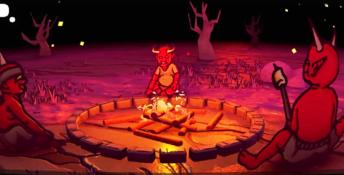 Demon Turf PC Screenshot
