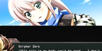 Dengeki Stryker PC Screenshot