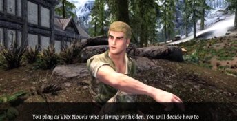 Depraved Eden PC Screenshot