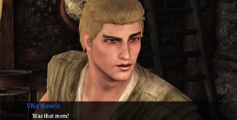 Depraved Eden PC Screenshot