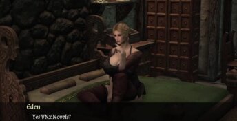 Depraved Eden PC Screenshot