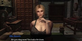 Depraved Eden PC Screenshot