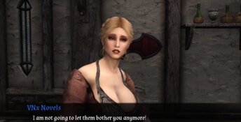 Depraved Eden PC Screenshot