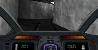 Descent PC Screenshot