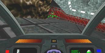 Descent 2 PC Screenshot