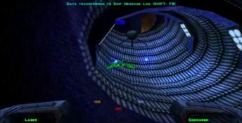 Descent 3 PC Screenshot