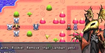 Desert Ashes