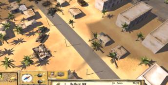 Desert Rats vs. Afrika Korps PC Screenshot