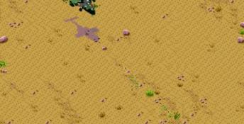 Desert Strike: Return to the Gulf PC Screenshot