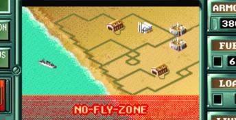 Desert Strike: Return to the Gulf PC Screenshot