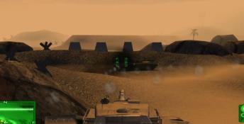 Desert Thunder PC Screenshot
