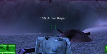 Desert Thunder PC Screenshot
