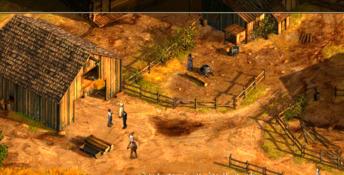 Desperados - Wanted Dead or Alive PC Screenshot