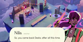 Desta: The Memories Between PC Screenshot