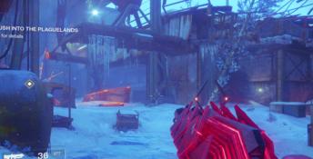 Destiny Rise of Iron PC Screenshot