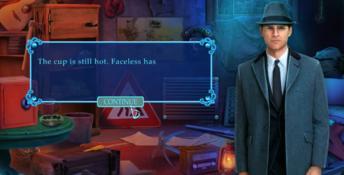 Detective Agency Grey Tie Collectors Edition PC Screenshot