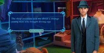 Detective Agency Grey Tie Collectors Edition PC Screenshot