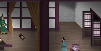 Detective Di: The Silk Rose Murders PC Screenshot