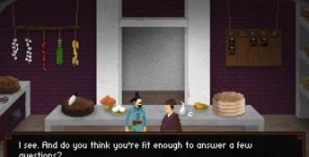 Detective Di: The Silk Rose Murders PC Screenshot