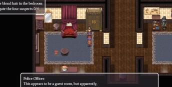 Detective Girl of the Steam City PC Screenshot