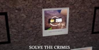 DETECTIVE - Stella Porta Case PC Screenshot