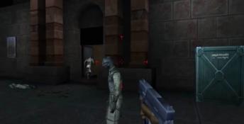 Deus Ex PC Screenshot
