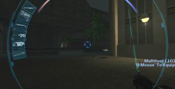 Deus Ex: Invisible War PC Screenshot