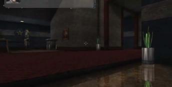 Deus Ex The Conspiracy PC Screenshot