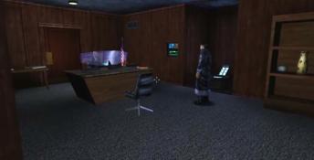 Deus Ex The Conspiracy PC Screenshot