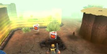 Devastation Zone: Troopers PC Screenshot