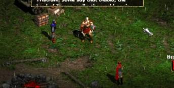 Diablo II PC Screenshot