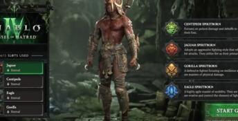 Diablo 4: Vessel of Hatred PC Screenshot