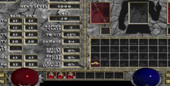 Diablo: Hellfire PC Screenshot