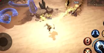 Diablo Immortal PC Screenshot