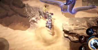 Diablo Immortal PC Screenshot