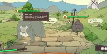 DICEOMANCER PC Screenshot