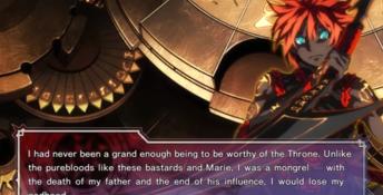 Dies irae -Amantes amentes- PC Screenshot