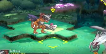 Digimon Survive PC Screenshot