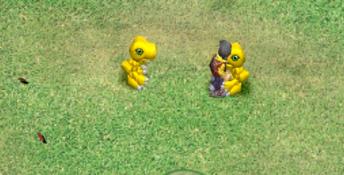 Digimon World PC Screenshot