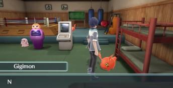 Digimon World: Next Order PC Screenshot
