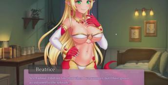 Dimension of Monster Girls PC Screenshot