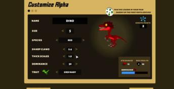Dino Nest PC Screenshot