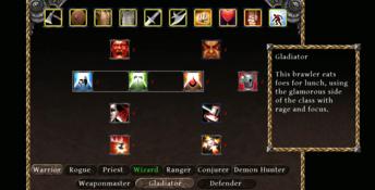 Din's Curse PC Screenshot