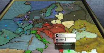 Diplomacy PC Screenshot