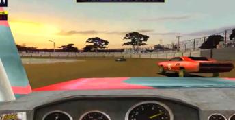 Dirt Track Racing: Sprint Cars PC Screenshot