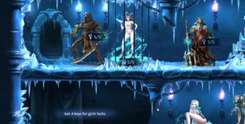 Dirty League PC Screenshot