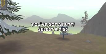 Disc Golf Valley PC Screenshot